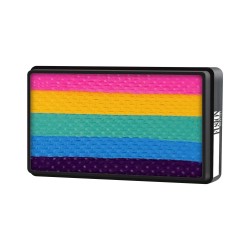 Fusion Body Art LODIE UP Split Cake – Rainbow Ponies | 30g Fusion Body Art LODIE UP Split Cake – Rainbow Ponies | 30g